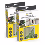 EASYmaxx Fliegengitter für Fenster
