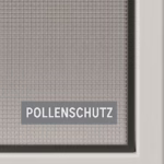 Fliegengittertrends 2025 mit Pollenschutz