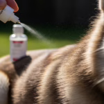 Insektenschutz für Tiere