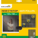 Pollenschutzgitter Schellenberg