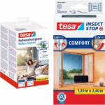 tesa Pollenschutzgitter Fenster